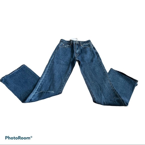 ADIKA Rocket Side Slits Jeans flare - Picture 6 of 13